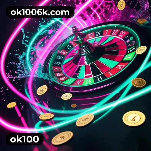 Catálogo ok100 2.547 jogos - Pragmatic Play, Evolution, NetEnt