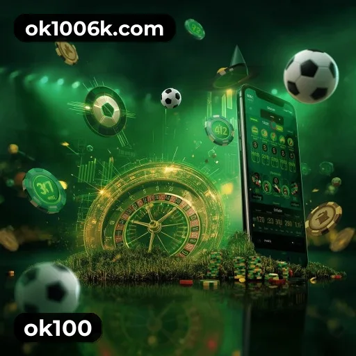 ok100 bônus R$5.000 + 500 giros - Rollover 35x, prazo 30 dias, 38% taxa conversão