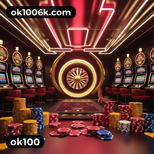 Loterias online disponíveis na ok100